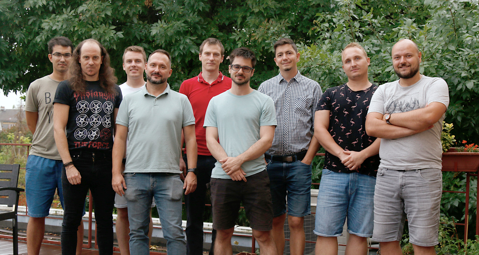 Acron team