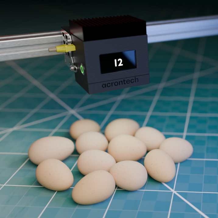 EggTrack Solution