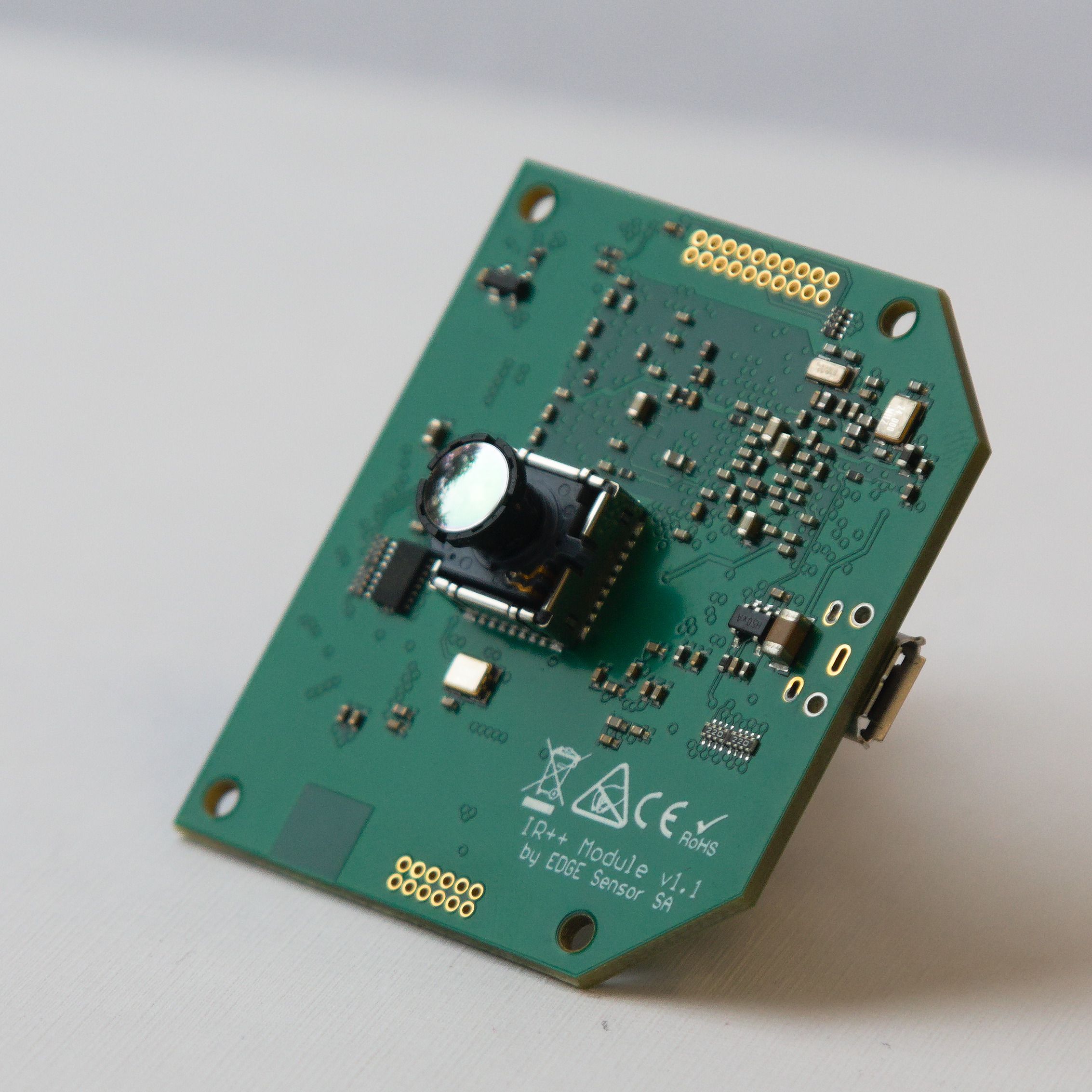 EDGE sensor module